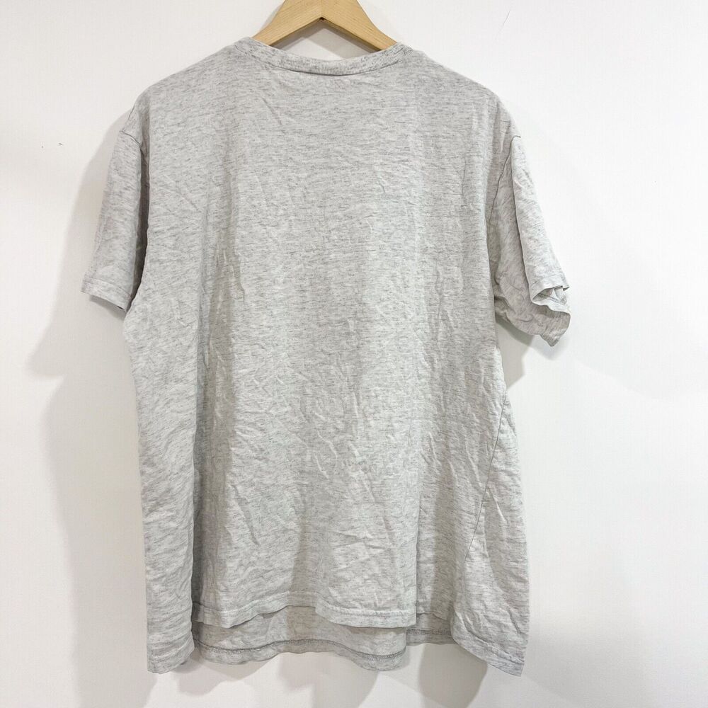 Vintage Looney Tunes T-Shirt Sz M 1994 Bugs Bunny Tweety Sylvester Taz 90s Gray - Picture 6 of 7